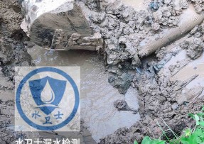 沽源水管漏水检测公司5