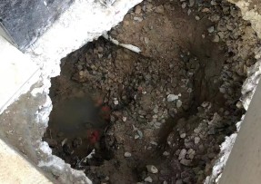 沽源水管漏水检测公司2